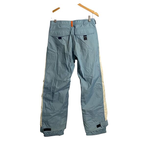 Cold as Ice Stealth Outerwear Blue &!White Snow Board Pants Women’s Size MED - Picture 8 of 8